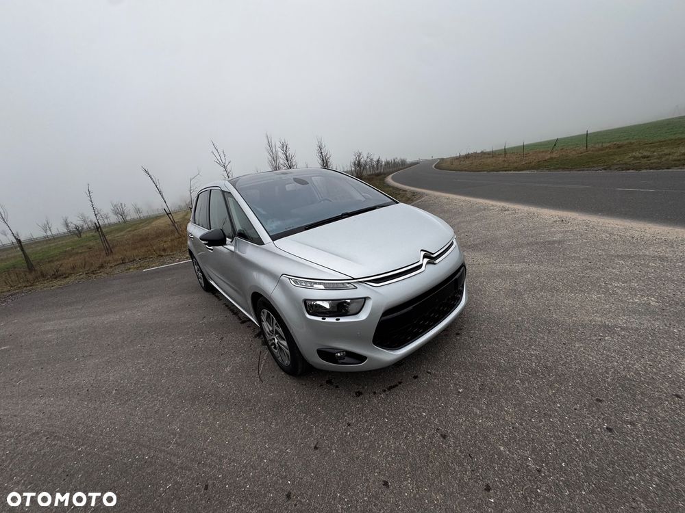 Citroën C4 Picasso 1.6 HDi Impress Pack MCP - 9
