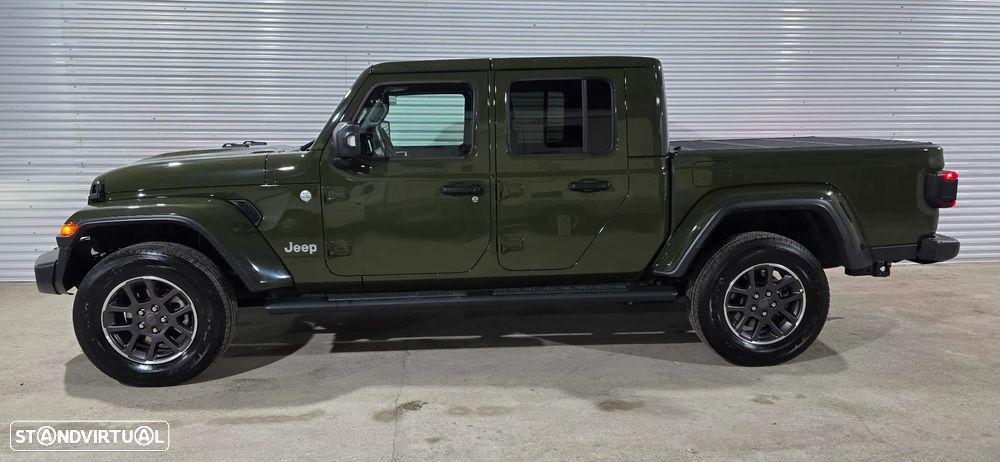 Jeep Gladiator 3.0V6 MultiJet AWD Auto Overland - 4