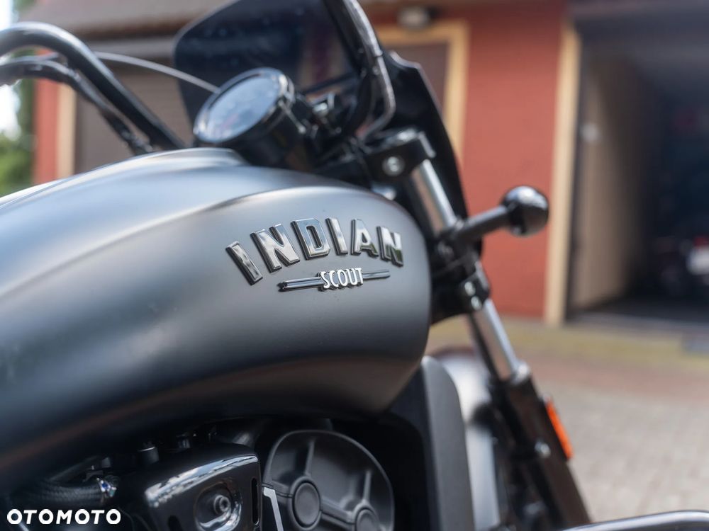 Indian Scout - 15