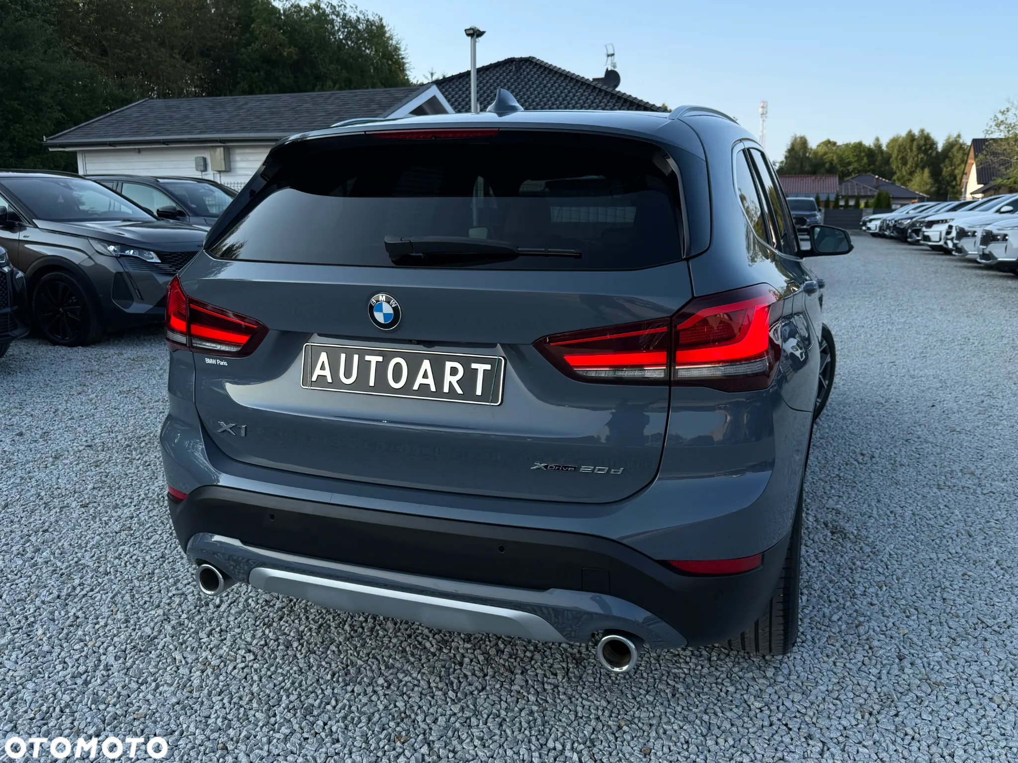 BMW X1 xDrive20d xLine - 13
