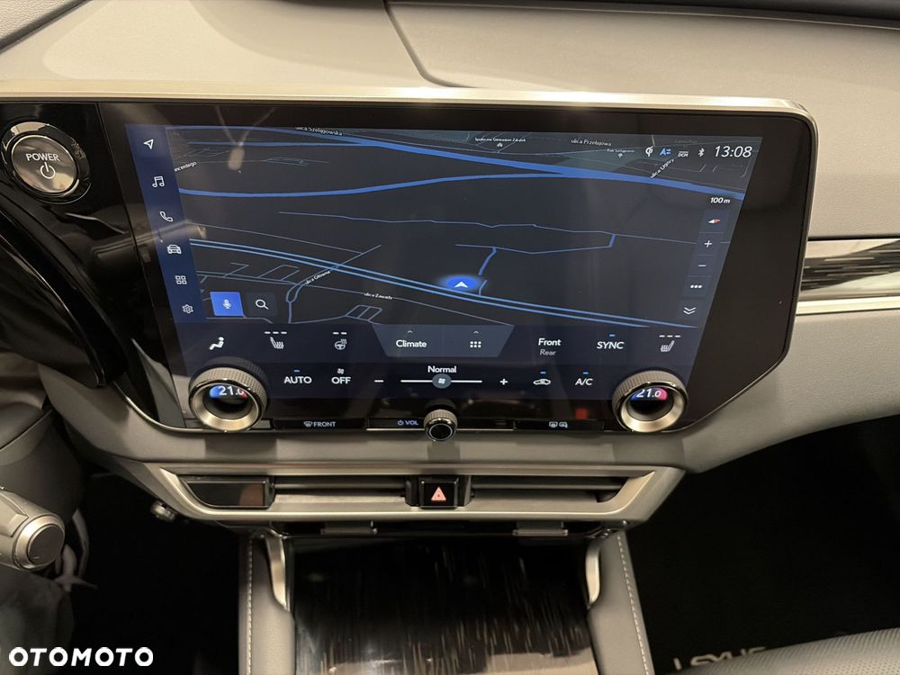 Lexus RX 350h Business - 15
