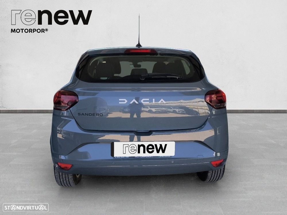 Dacia Sandero 2024 photo 5