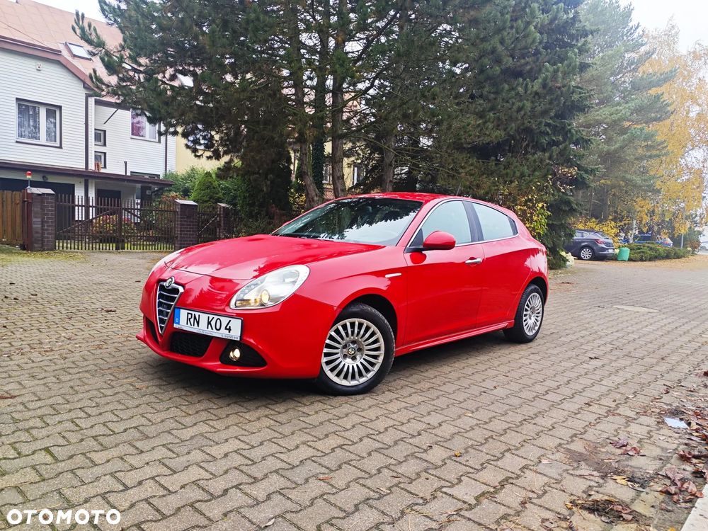 Alfa Romeo Giulietta 2.0 JTDM Progression - 8
