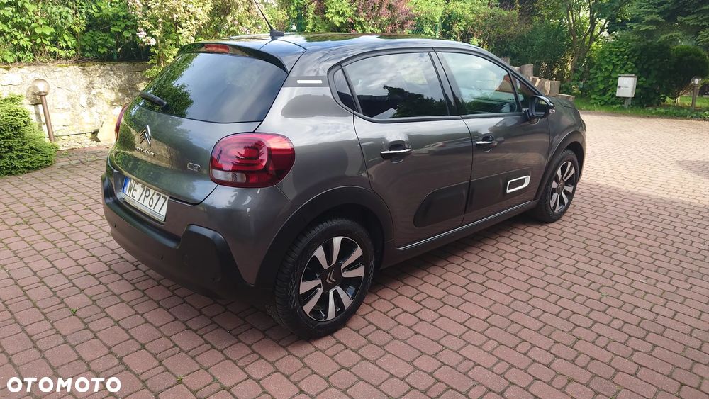 Citroën C3 1.2 PureTech Shine - 8