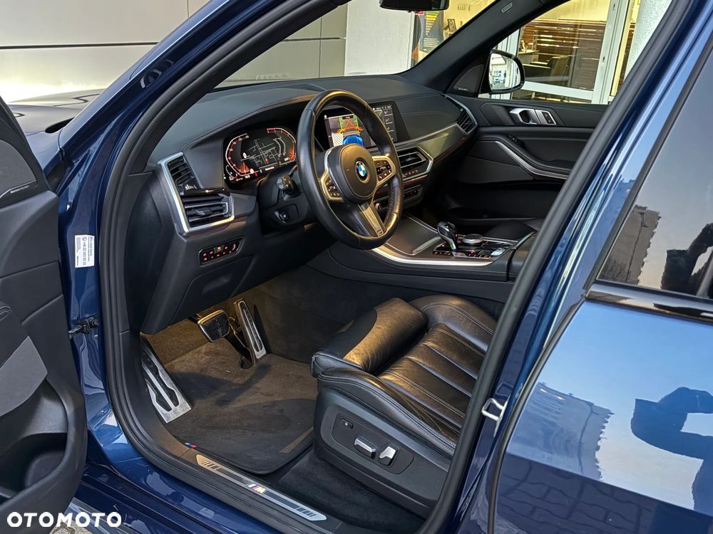 BMW X5 xDrive25d sport - 13