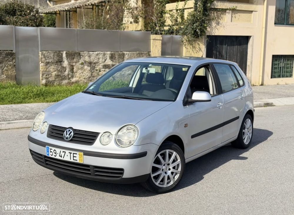 VW Polo ver-1-2-confortline - 3