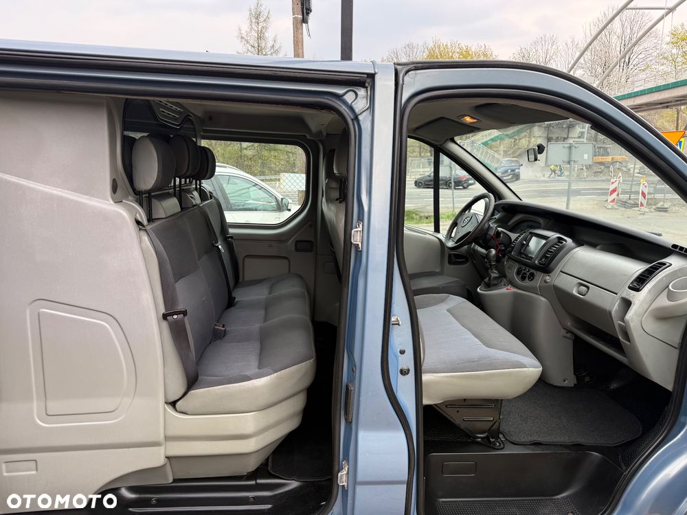 Opel Vivaro - 6