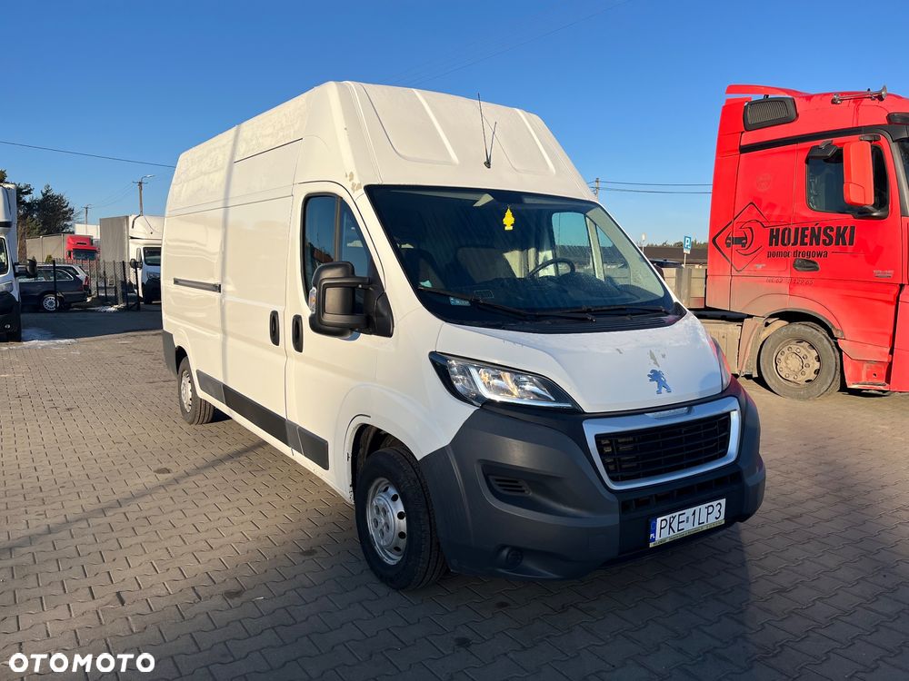 Peugeot BOXER - 17