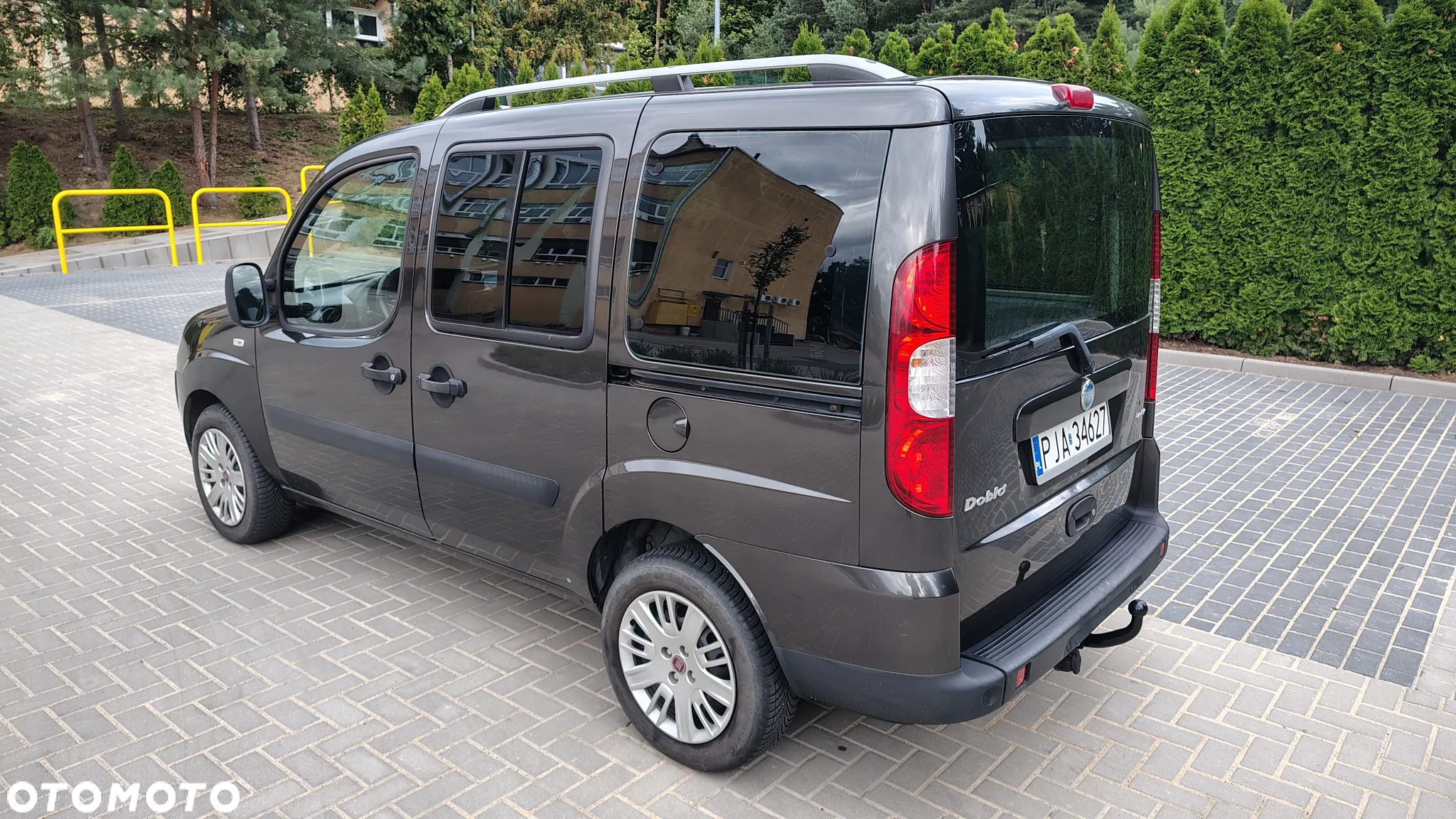 Fiat Doblo II 1.3 JTD Family - 2