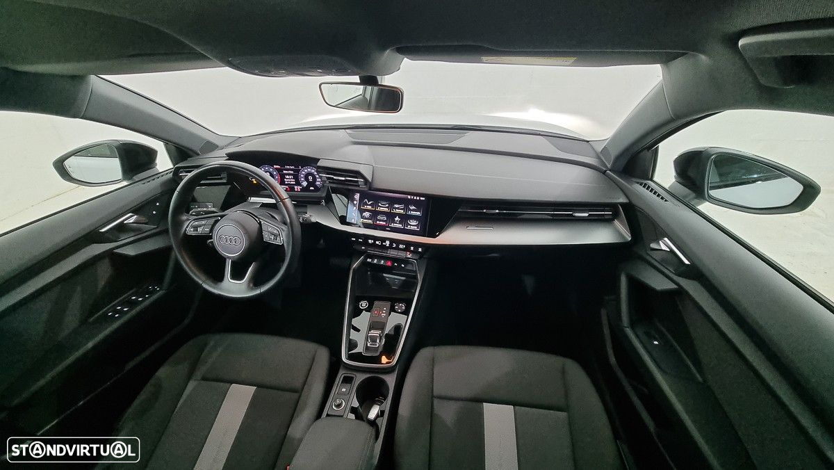Audi A3 Sportback 30 TFSI S line S tronic - 16