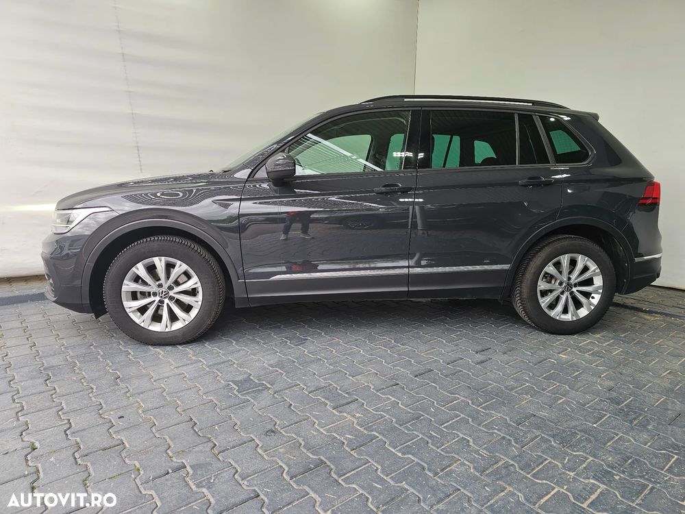 Volkswagen Tiguan 1.5 TSI ACT DSG Life - 2