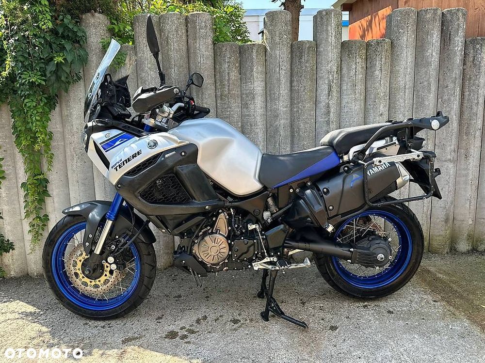 Yamaha Super Tenere - 16
