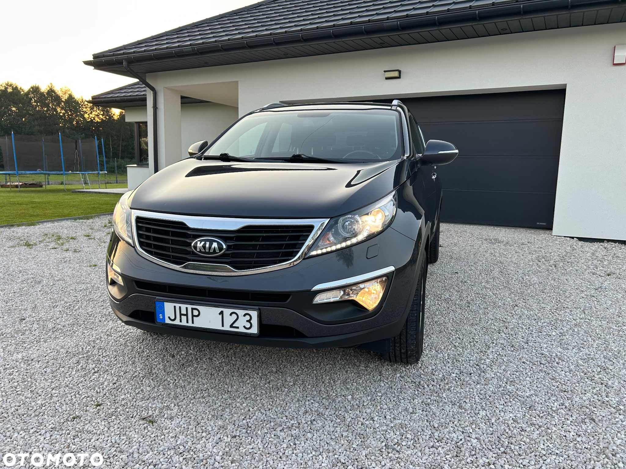 Kia Sportage 1.6 GDI Business Line L 2WD - 10