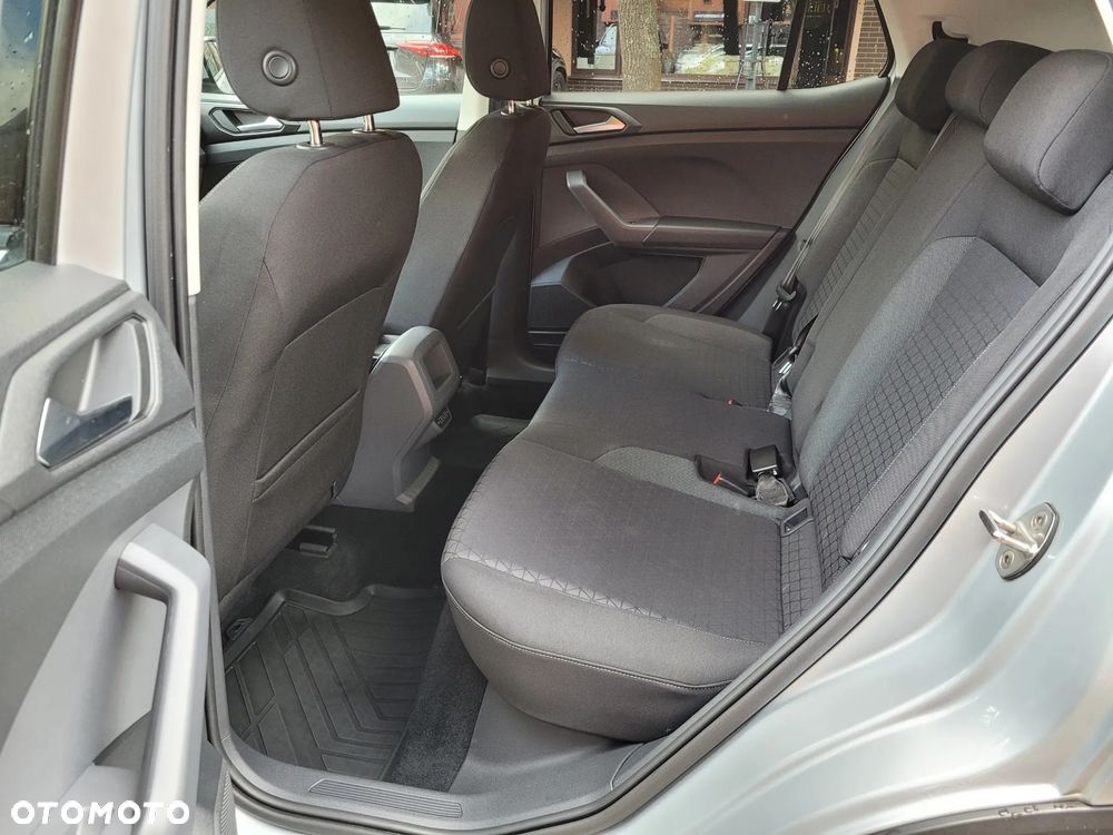 Volkswagen T-Cross 1.0 TSI United - 13