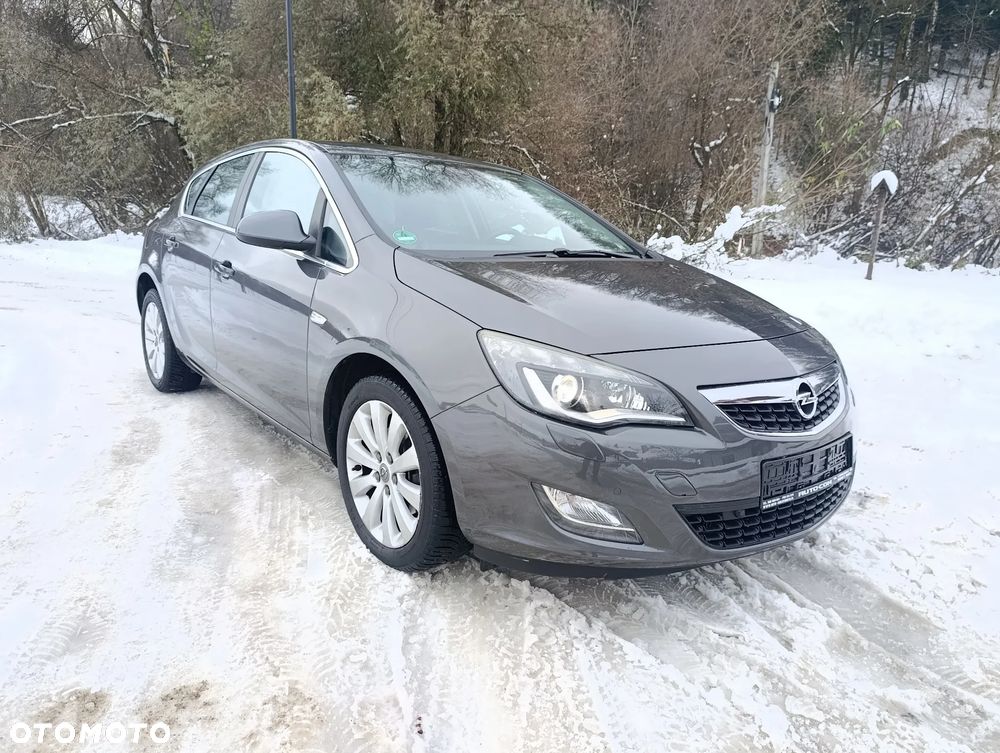 Opel Astra 1.6 Turbo Active - 5
