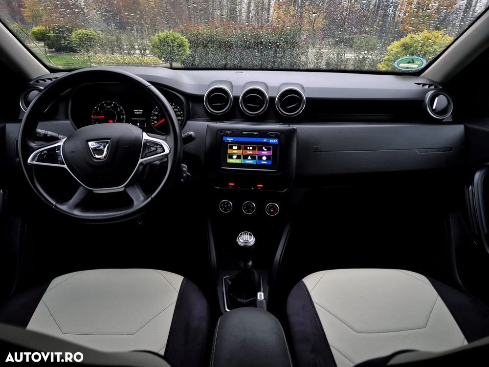 Dacia Duster 1.5 Blue dCi Prestige - 12