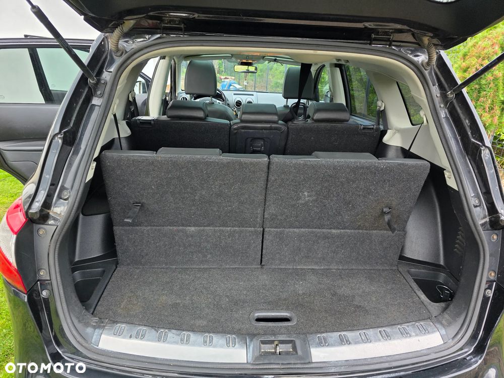 Nissan Qashqai+2 1.6 dCi DPF 4x4 tekna - 15
