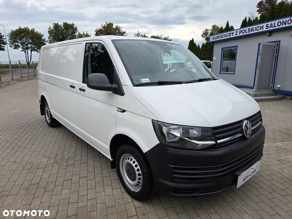 Volkswagen Transporter L2H1 - 3