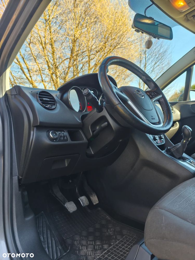 Opel Meriva 1.4 Enjoy - 11