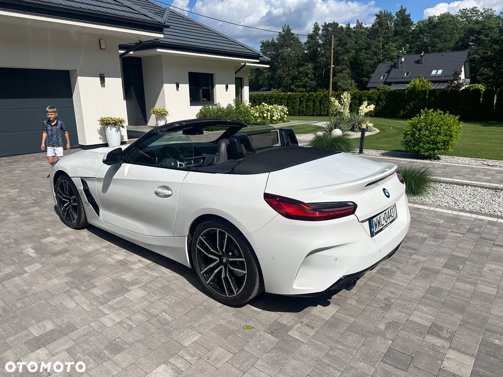 BMW Z4 30i sDrive M Sport sport - 3