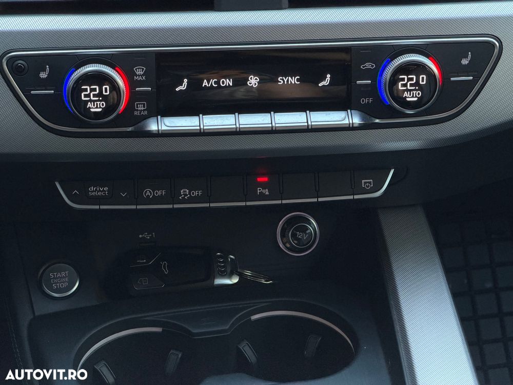 Audi A4 Avant 40 TDI S tronic S line - 19