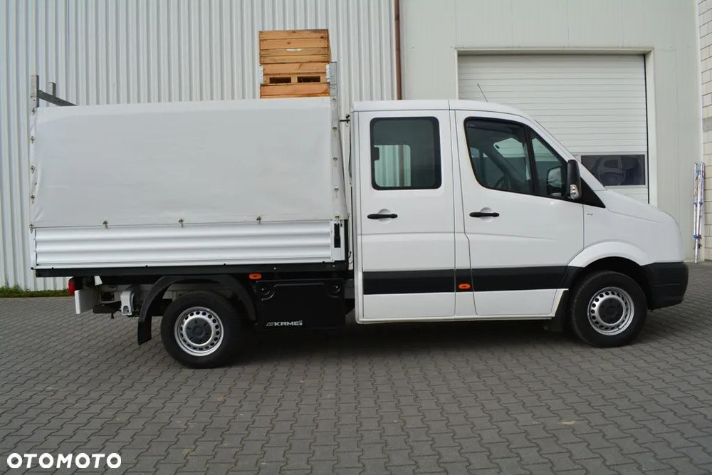 Volkswagen CRAFTER 35 DOKA - 10