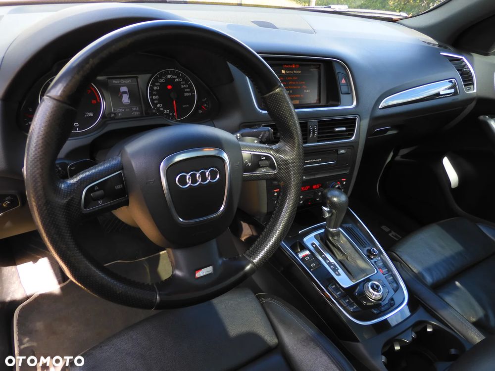 Audi Q5 2.0 TFSI Quattro S tronic - 14