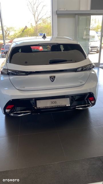 Peugeot 308 1.2 mHEV GT S&S e-DCS6 - 6