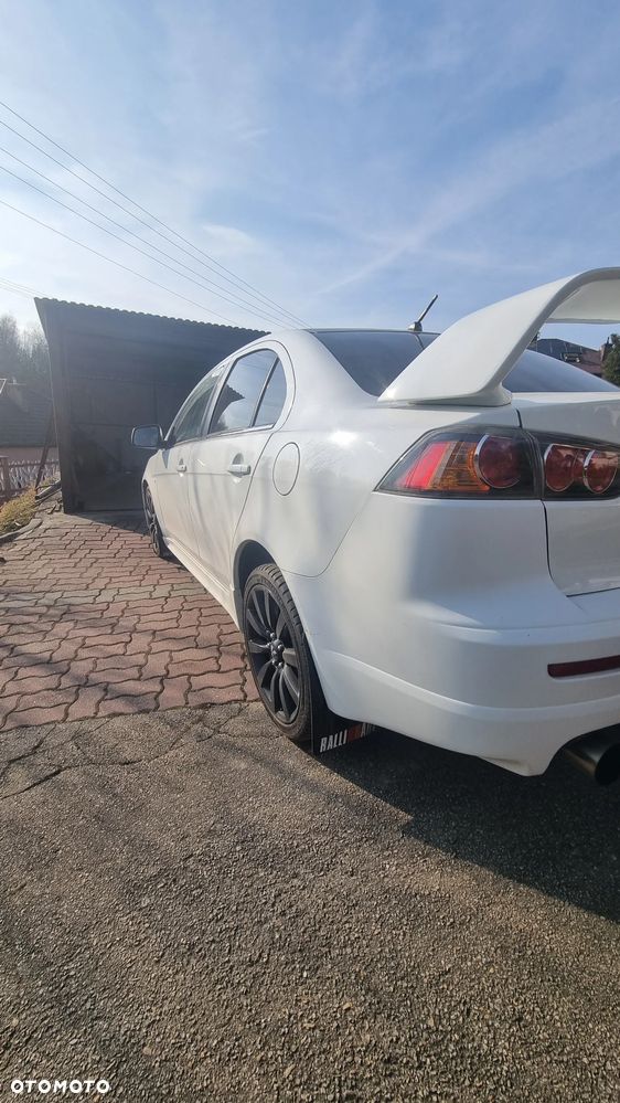 Mitsubishi Lancer 2.0 Ralliart MR - 7