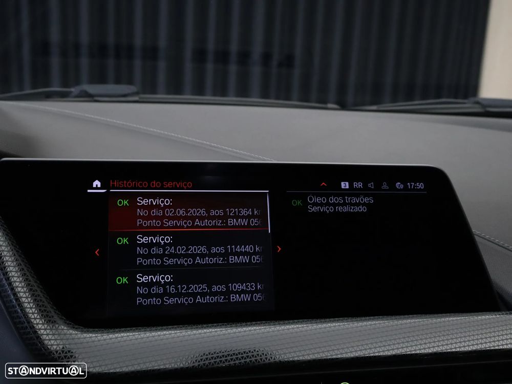 BMW 116 d Line Sport - 24