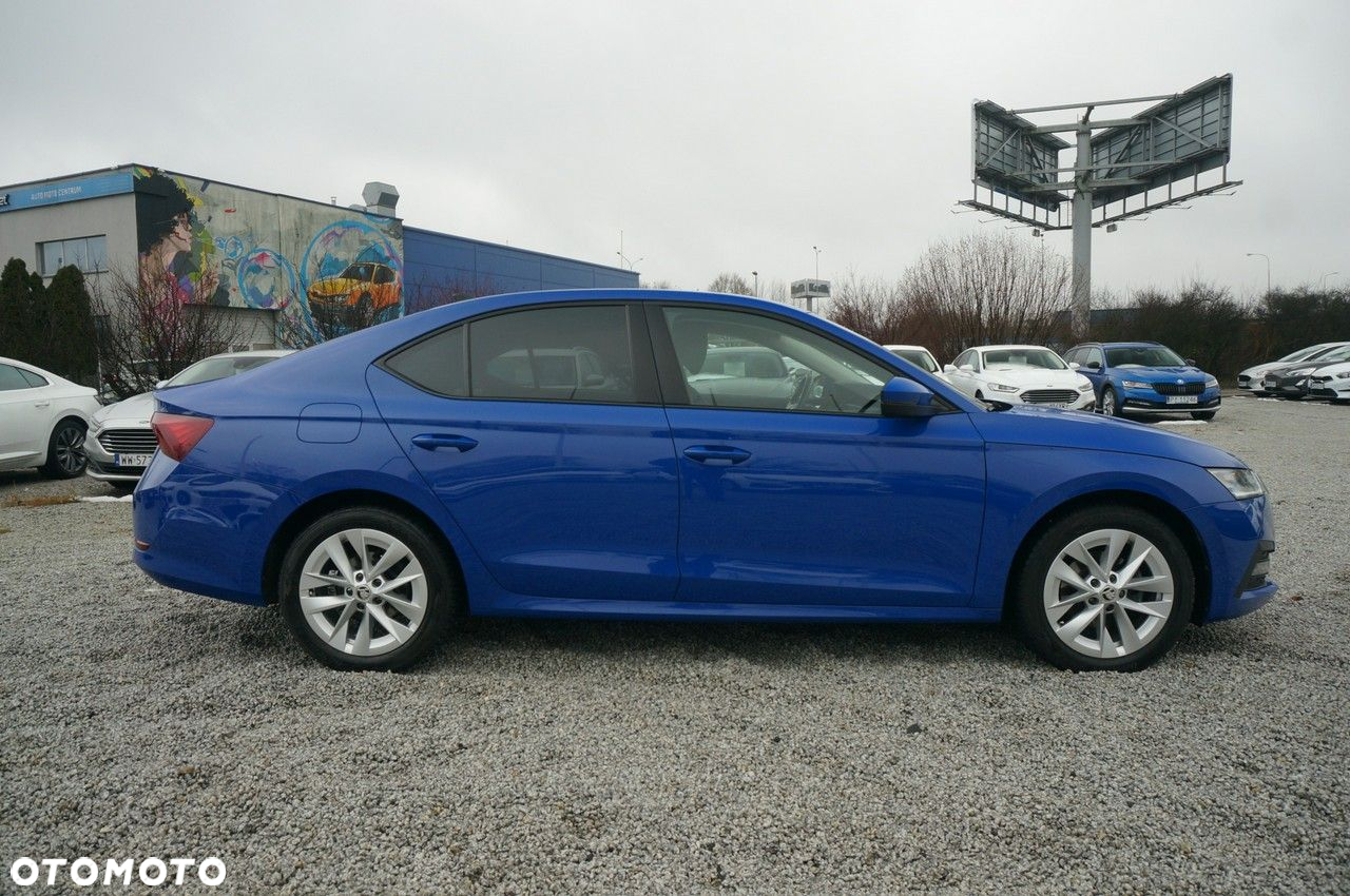 Skoda Octavia - 6