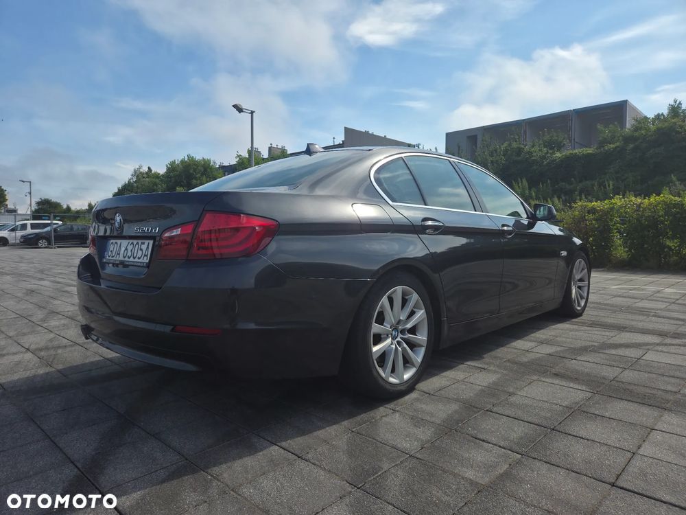 BMW Seria 5 - 6