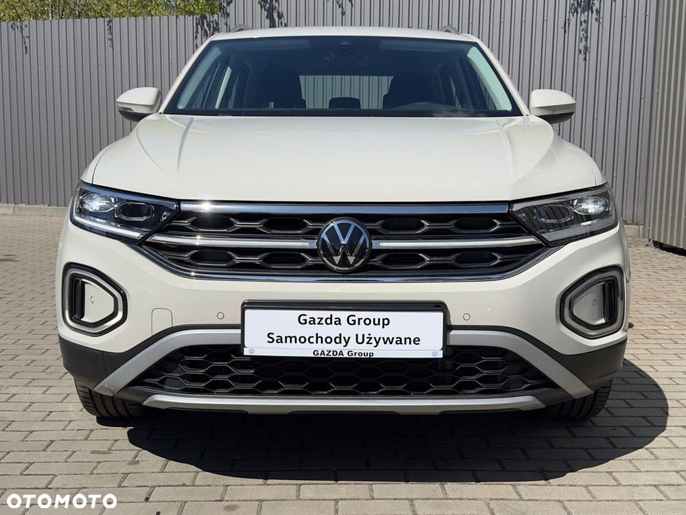 Volkswagen T-Roc 1.5 TSI Style DSG - 4