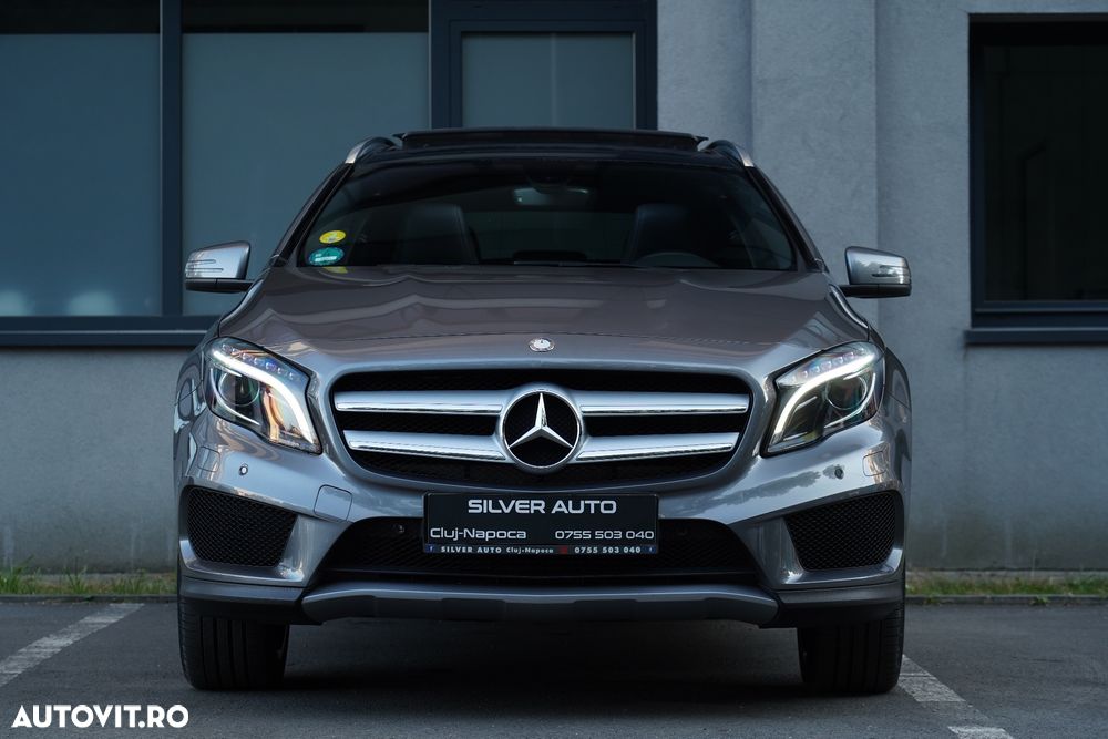 Mercedes-Benz GLA 220 d 4MATIC 7G-DCT AMG Line - 24