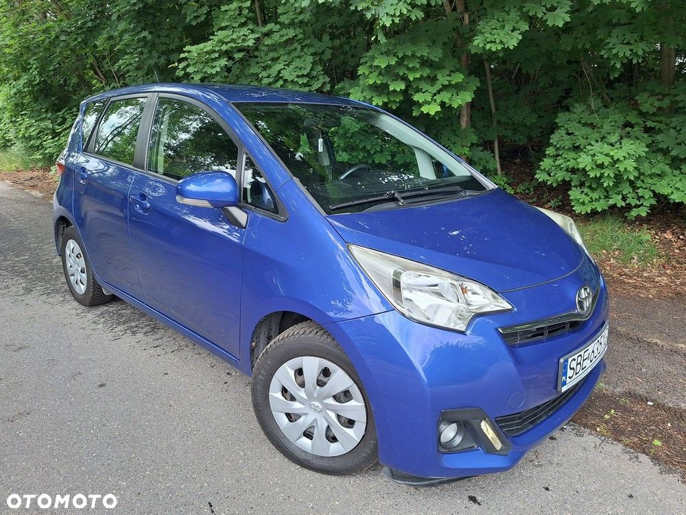 Toyota Verso-S