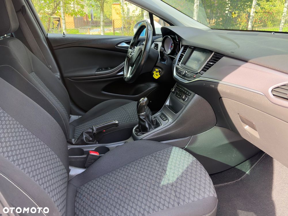 Opel Astra 1.0 Turbo Start/Stop Innovation - 6