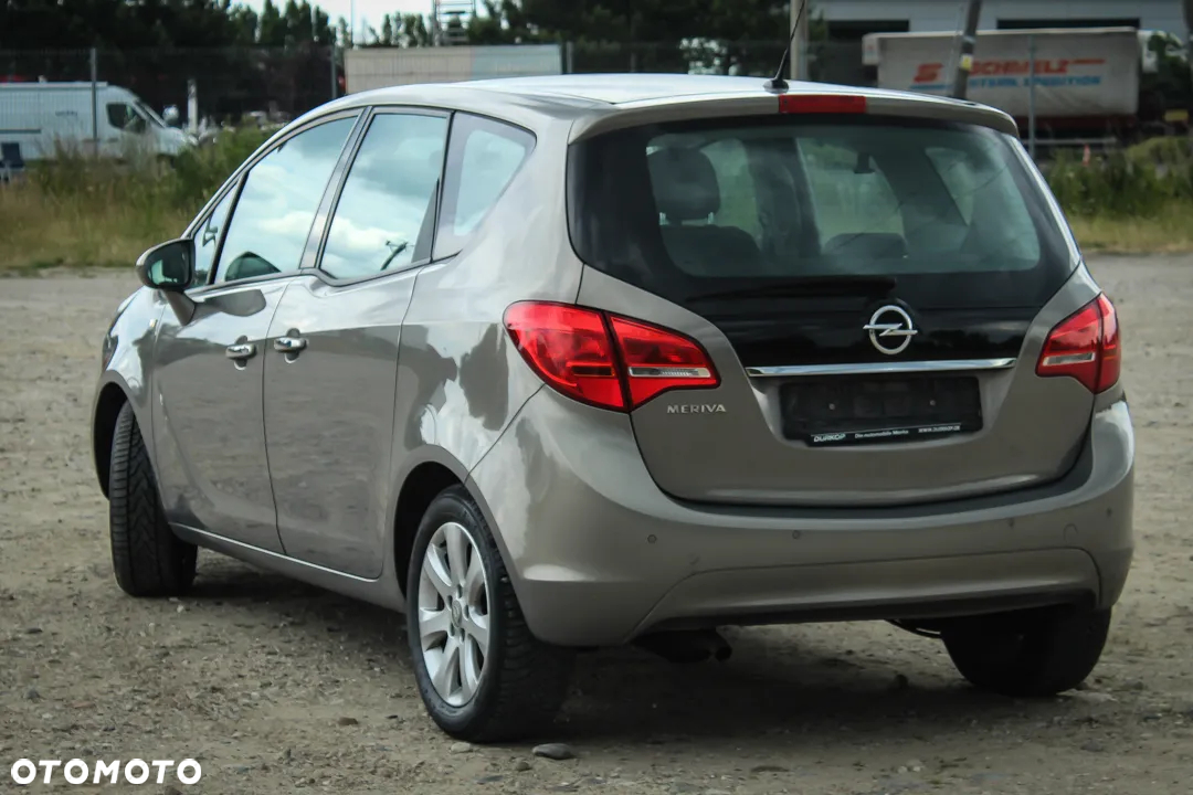 Opel Meriva 1.4 Active - 11