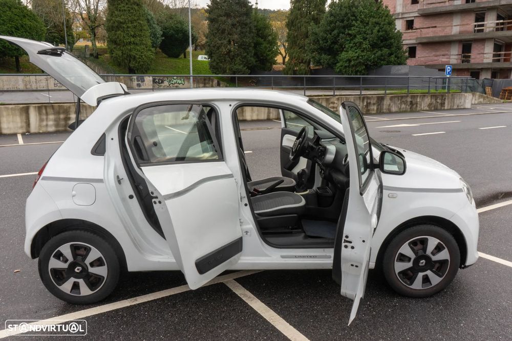 Renault Twingo 1.0 SCe Limited - 30
