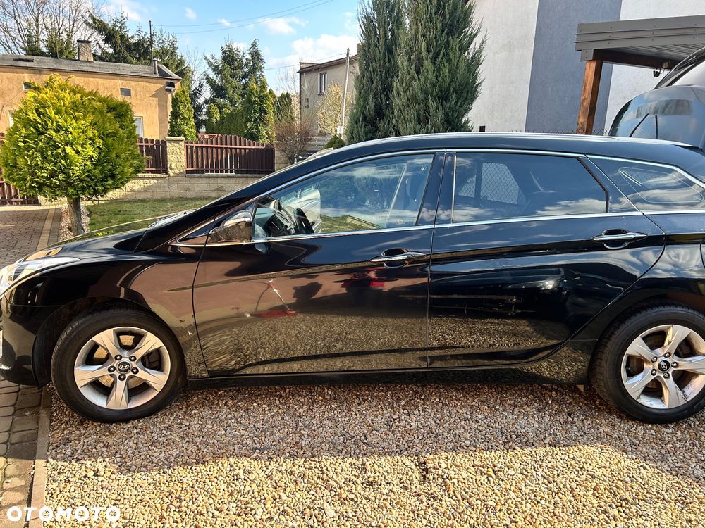 Hyundai i40 1.7 CRDi Comfort - 16