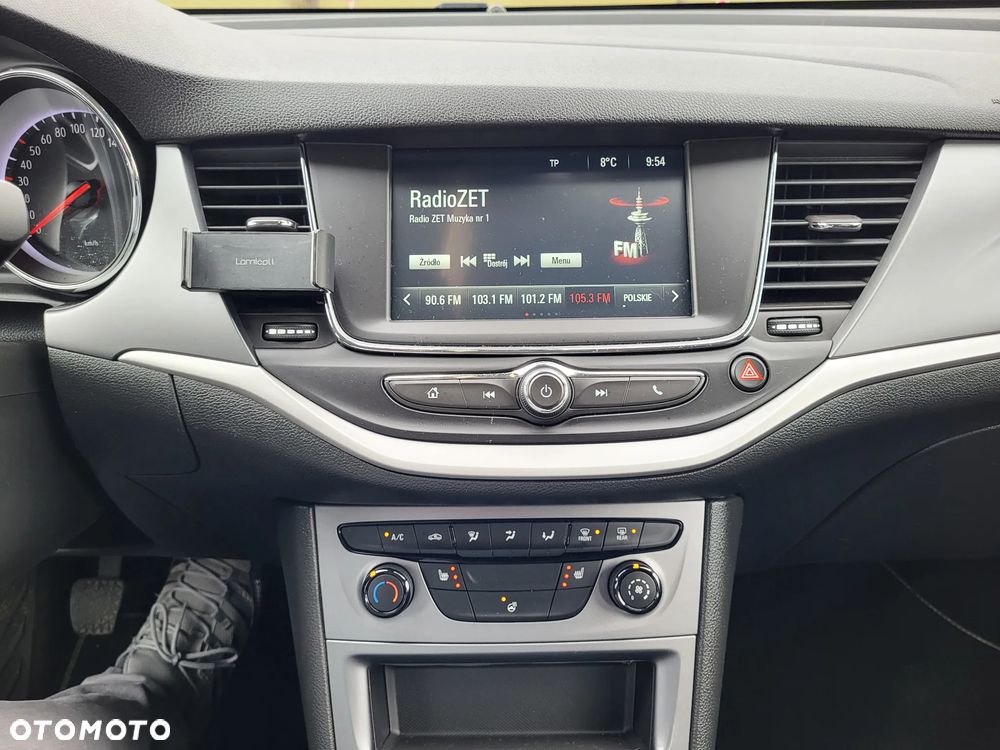 Opel Astra 1.5 D Start/Stop Business Edition - 13