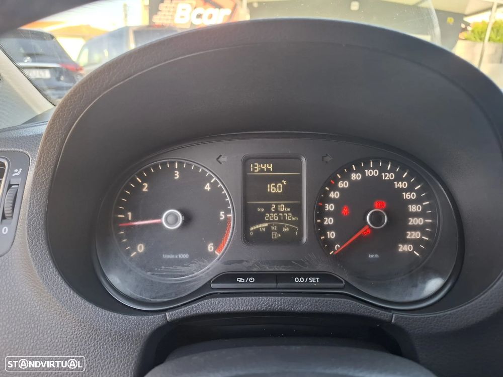 VW Polo 1.2 TDi Match - 22