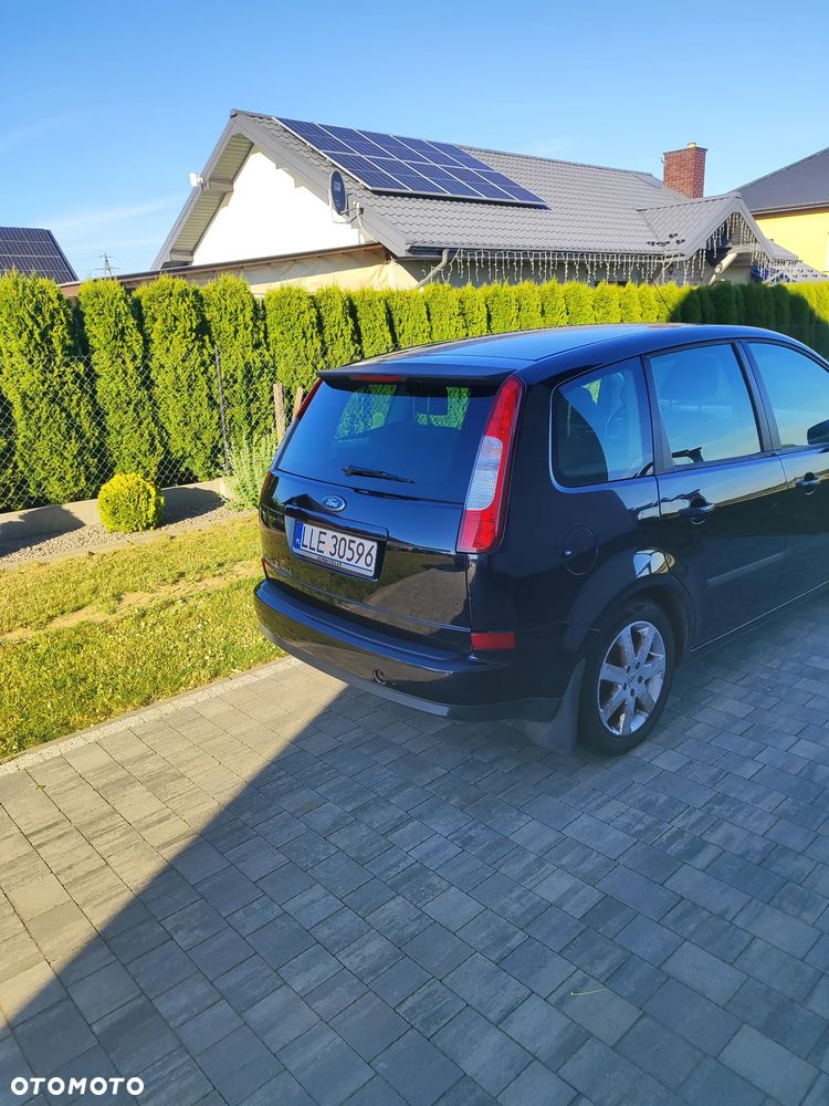 Ford Focus C-Max - 4