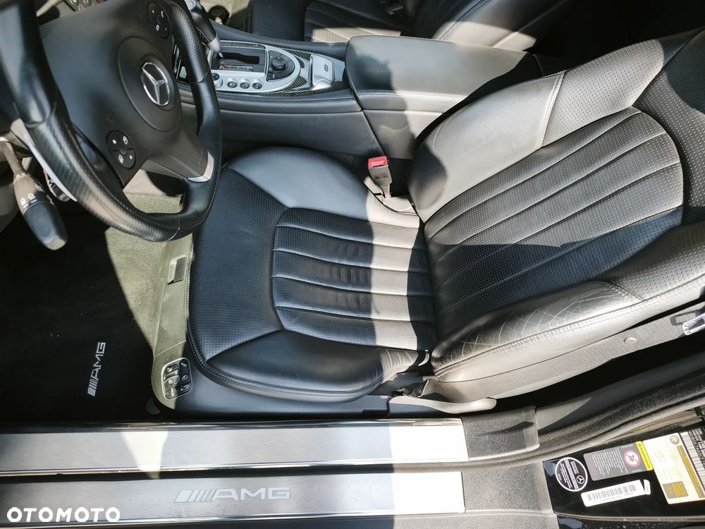 Mercedes-Benz SL 63 AMG SPEEDSHIFT MCT - 16