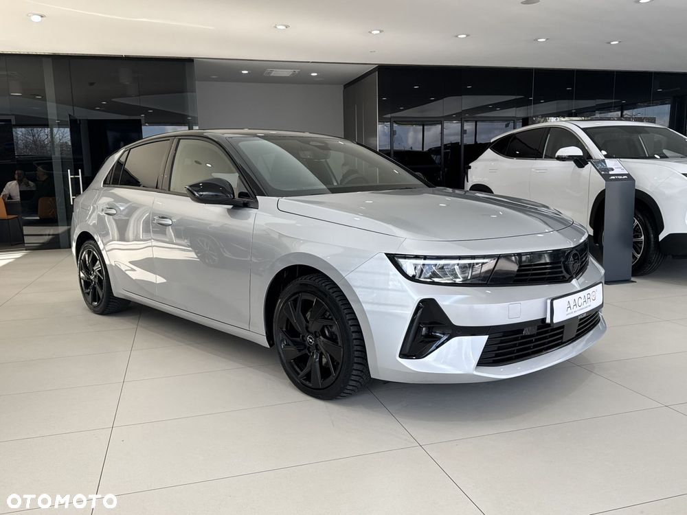 Opel Astra - 6