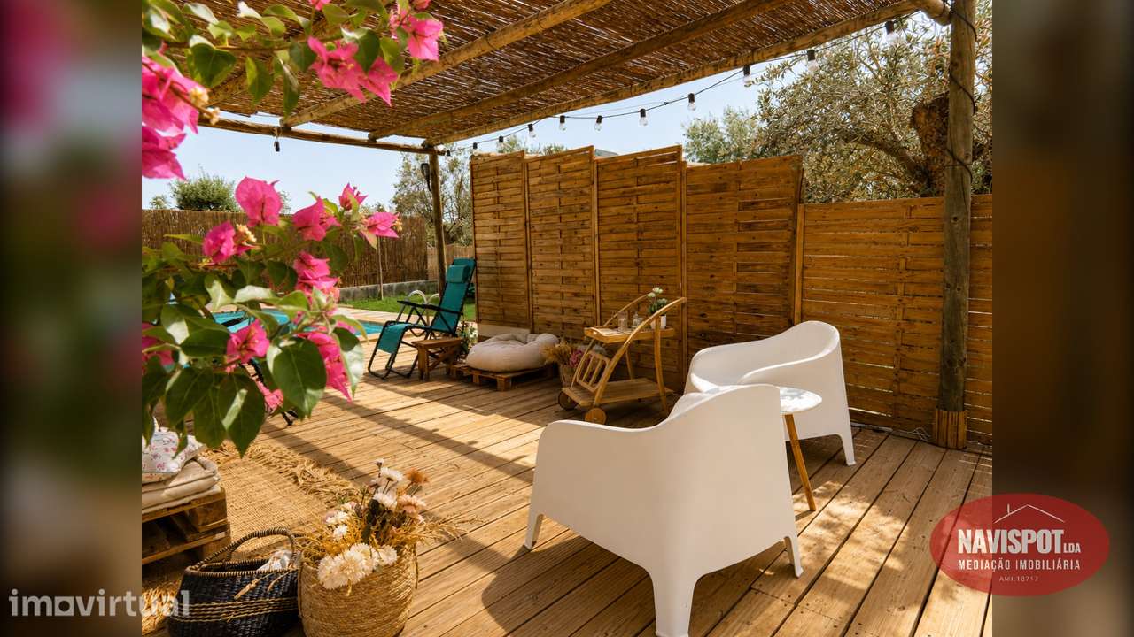 Quinta com Turismo Rural no coração do Alentejo - Grande imagem: 5/33