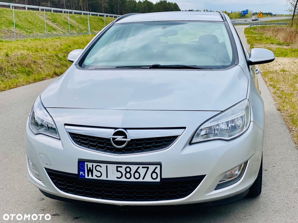 Opel Astra 1.7 CDTI Edition - 27