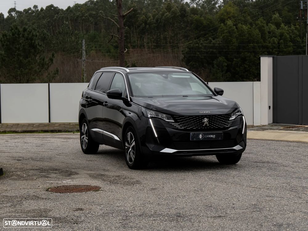 Peugeot 5008 1.5 BlueHDi Allure EAT8 - 2