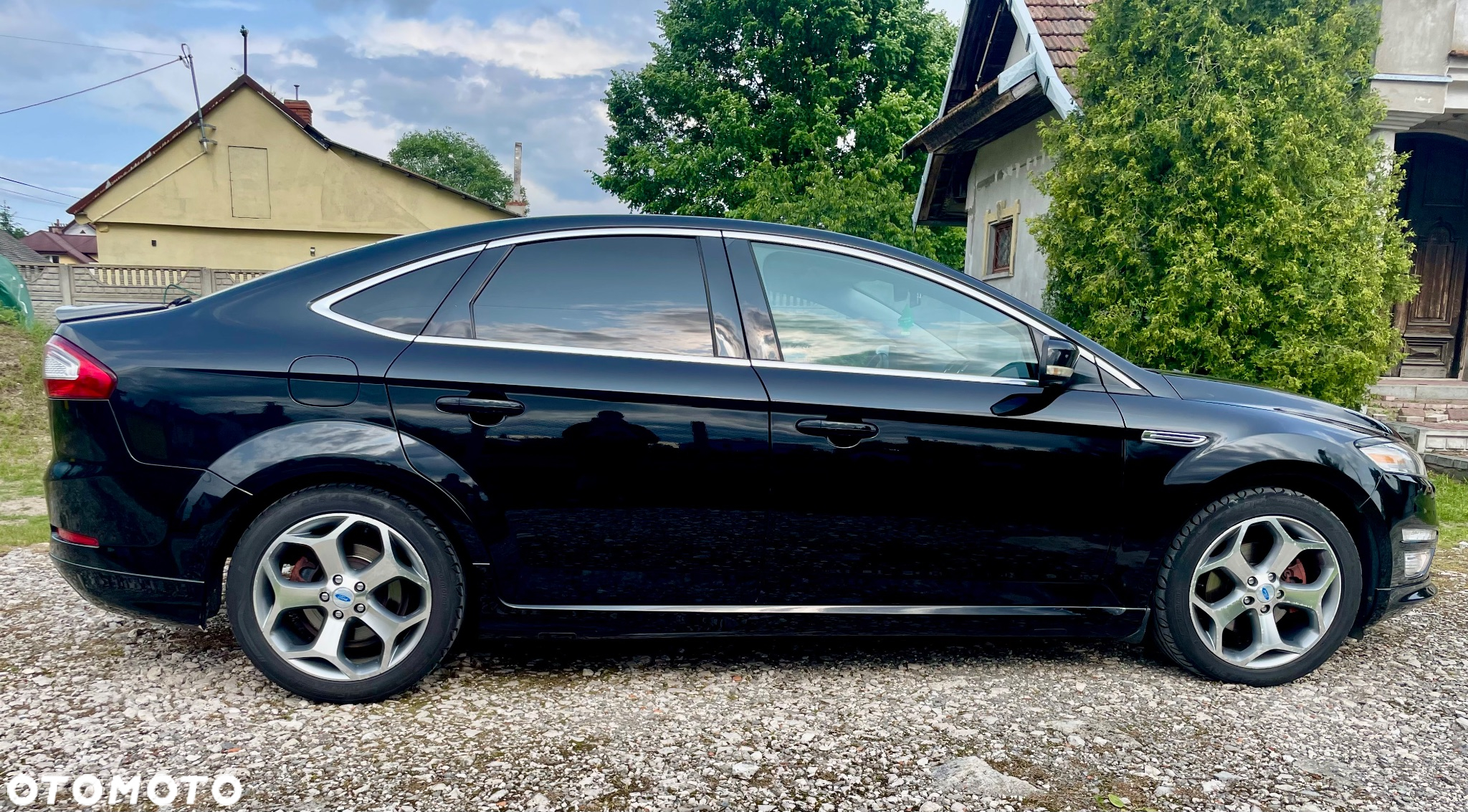 Ford Mondeo 2.0 TDCI Titanium S - 14