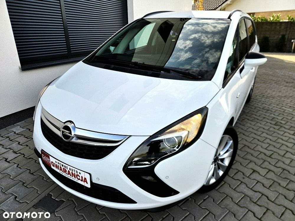 Opel Zafira 2.0 CDTI Enjoy - 31