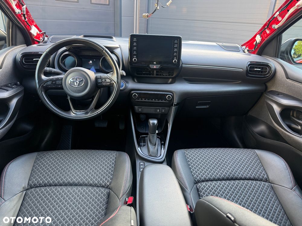 Toyota Yaris 130 1.5 VVT-i Style Plus - 13